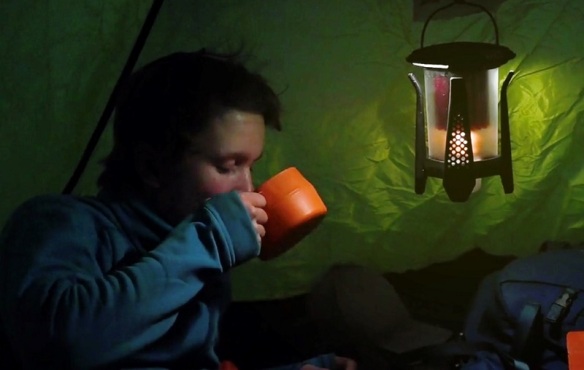 LED Tent Lights